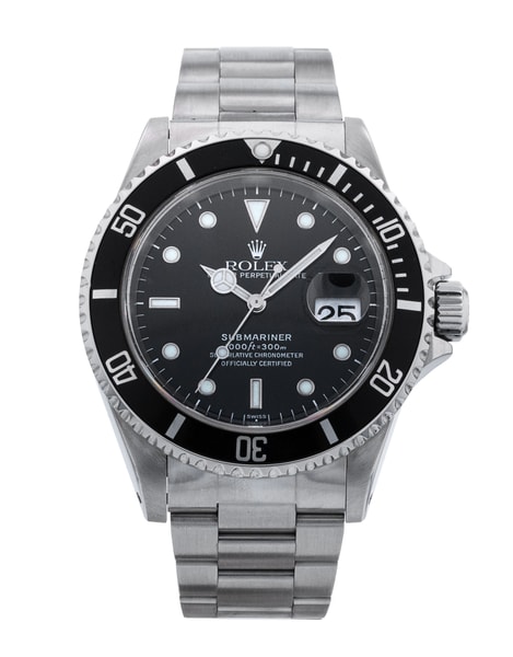 Rolex Submariner 16610